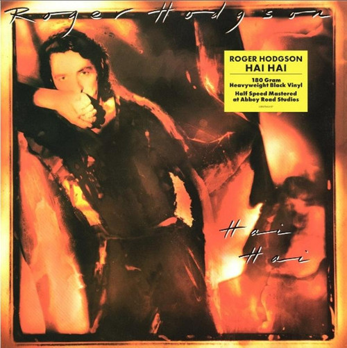 Roger Hodgson - Hai Hai: Half-Speed Master (180g Vinyl LP)