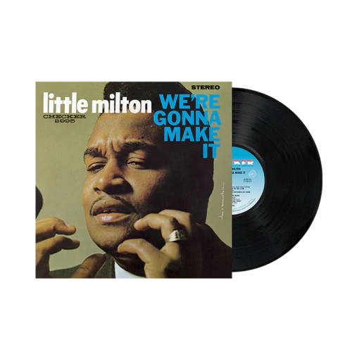 Little Milton - We're Gonna Make It: Chess Records 75 (180g Vinyl LP)