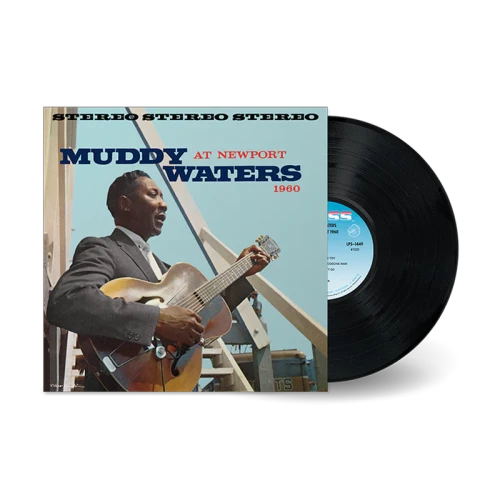 Muddy Waters - Muddy Waters at Newport 1960: Chess Records 75 (180g Vinyl LP)