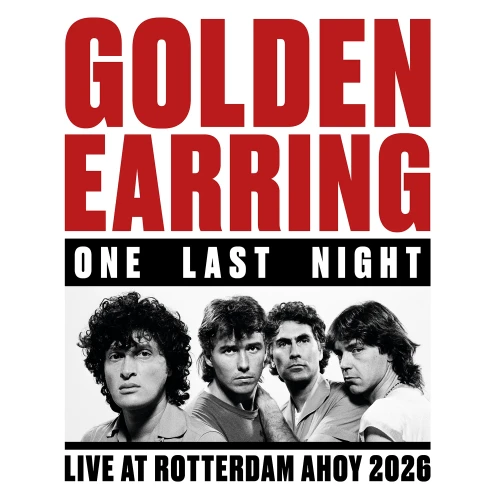Golden Earring - One Last Night: Live (Numbered Limited Ed. 180g Import Colored Vinyl LP)