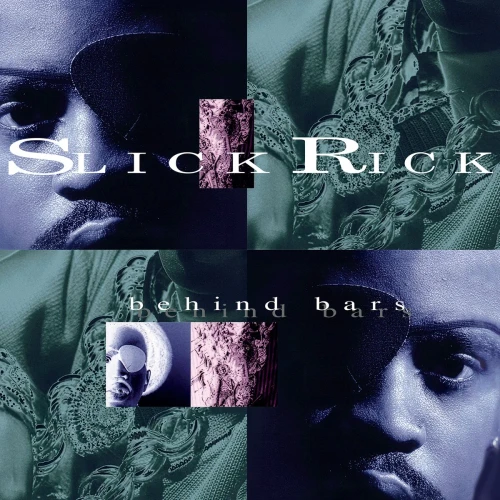 Slick Rick - Behind Bars (180g Vinyl LP)
