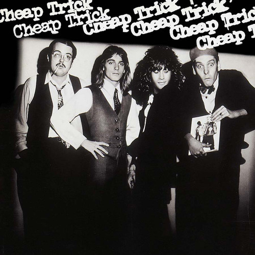 Cheap Trick - Cheap Trick (Numbered Limited Ed. 180g Colored Vinyl LP) * * *