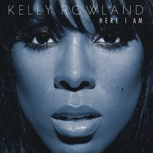 Kelly Rowland - Here I Am (Vinyl LP)