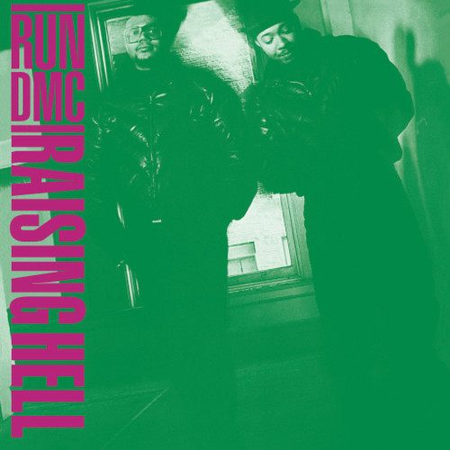 Run DMC - Raising Hell: 2026 Reissue (Vinyl LP) * * * *