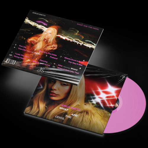 Jorja Smith - What Are the Odds (Colored Vinyl LP) * * *