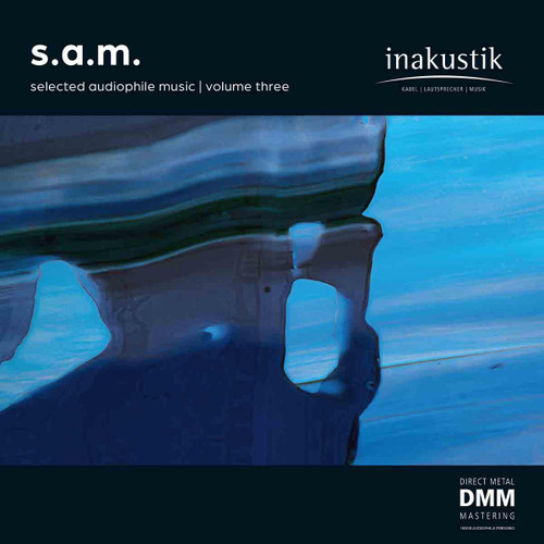 S.A.M.: Selected Audiophile Music: Volume Three: DMM - Various Artists (180g Vinyl 2LP)