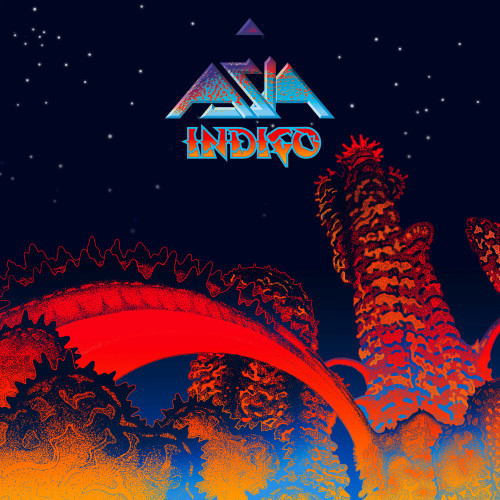 Asia - Indigo (Vinyl 2LP)