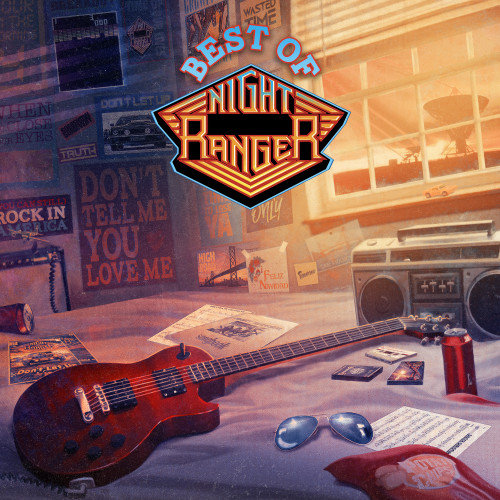 Night Ranger - Best Of (Vinyl 2LP)