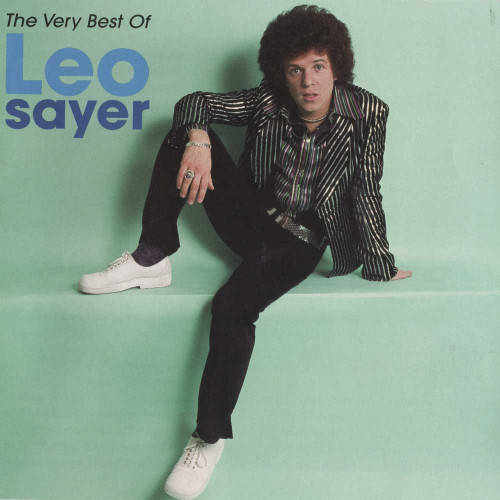 Leo Sayer - The Very Best of Leo Sayer (Colored Vinyl LP)