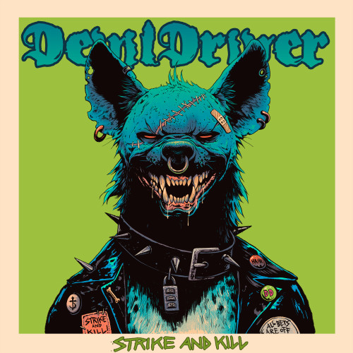 DevilDriver - Strike and Kill (Colored Vinyl LP)