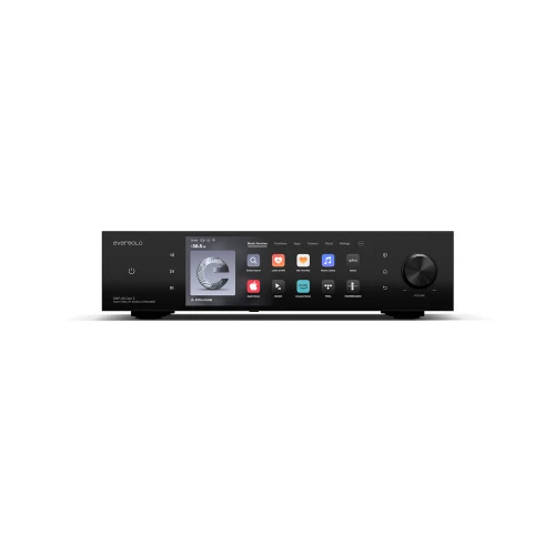 verSolo - DMP-A8 Gen 2 Network Streamer, DAC & Preamplifier image