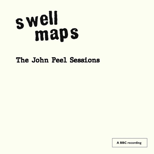 Swell Maps - The John Peel Sessions (Vinyl LP)