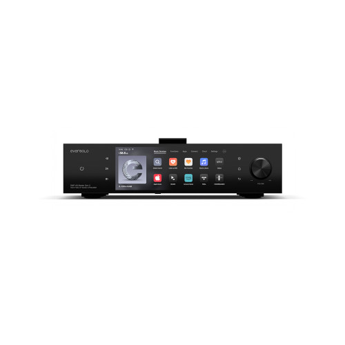 EverSolo - DMP-A8 Master Edition Gen 2 Network Streamer, DAC & Preamplifier image