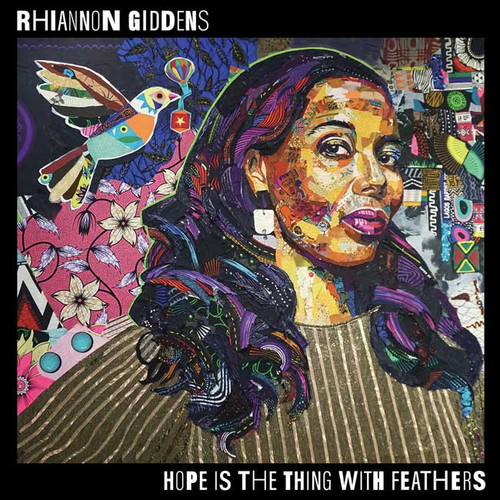 Rhiannon Giddens - Hope is the Thing with Feathers (Vinyl LP)