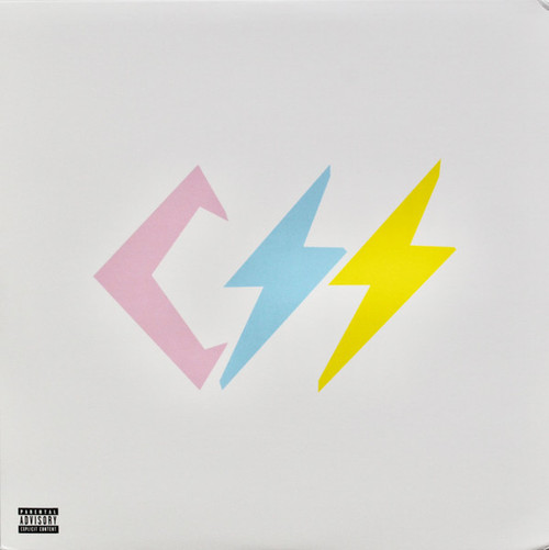 CSS - Cansei De Ser Sexy: 20th Anniversary Edition (Colored Vinyl LP)