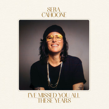 Sera Cahoone - I've Missed You All These Years (Colored Vinyl LP)