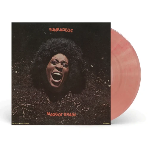 Funkadelic - Maggot Brain (Colored Vinyl LP) * * * *