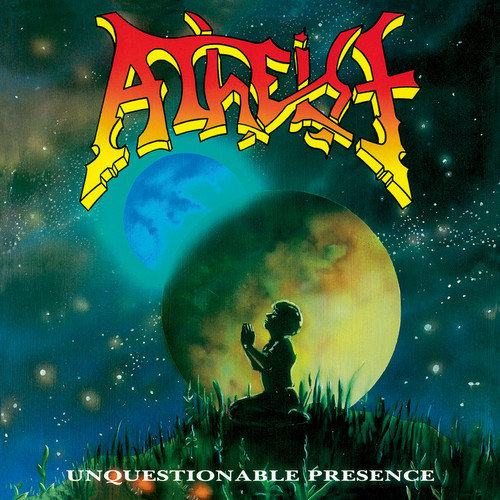 Atheist - Unquestionable Presence (Colored Vinyl LP) * * * *