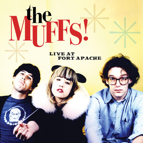 The Muffs - Live at Fort Apache (Vinyl LP)