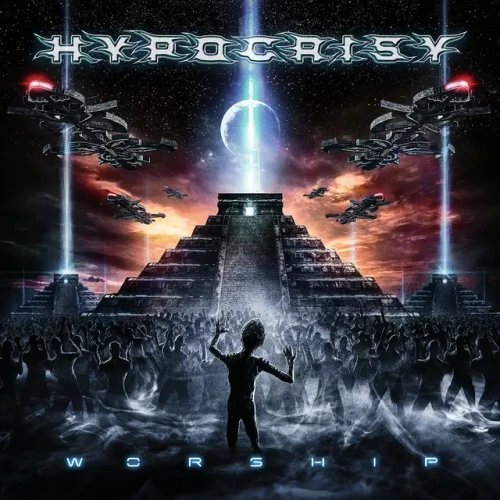 Hypocrisy - Worship (Colored Vinyl 2LP) * * *