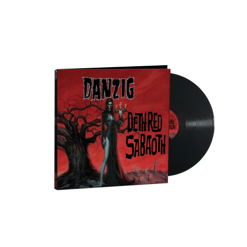 Danzig - Deth Red Sabaoth (Vinyl LP) * * *