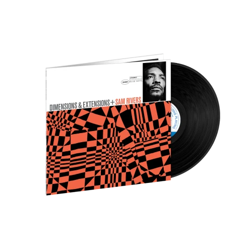 Sam Rivers - Dimensions & Extensions: Blue Note Tone Poet (180g Vinyl LP)