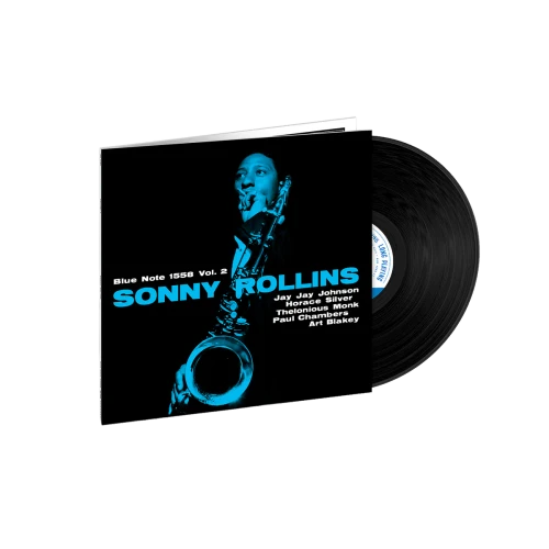 Sonny Rollins - Vol. 2: Blue Note Tone Poet (180g Mono Vinyl LP) * * *