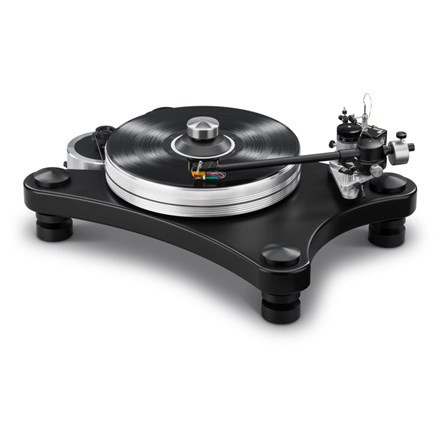 VPI - Prime Turntable (Black Leather) **B-STOCK**