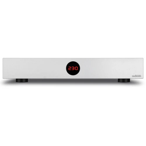 Audiolab - DC Block 6 Power Distributor (Silver) **OPEN BOX**