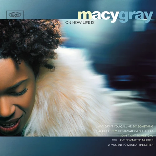 Macy Gray - On How Life Is (Numbered Limited Ed. 180g Colored Vinyl LP)