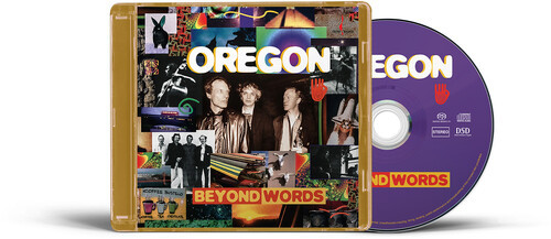 Oregon - Beyond Words (Hybrid SACD) * * *