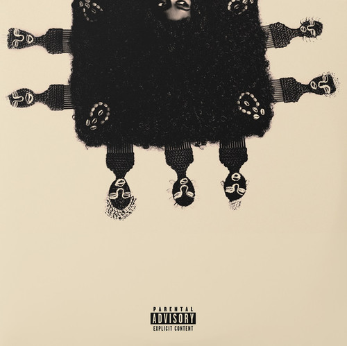 Rapsody - God Gotta Afro & Gold Hoops (Colored Vinyl 2LP)