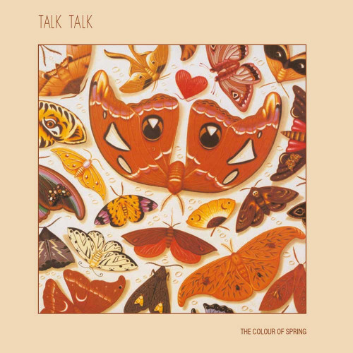 Talk Talk - The Colour of Spring: 40th Anniversary: Half-Speed Mastered (Vinyl LP) * * *