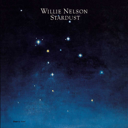 Willie Nelson - Stardust (Vinyl LP) * * *
