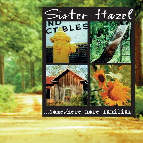 Sister Hazel - Somewhere More Familiar (180g Vinyl LP)
