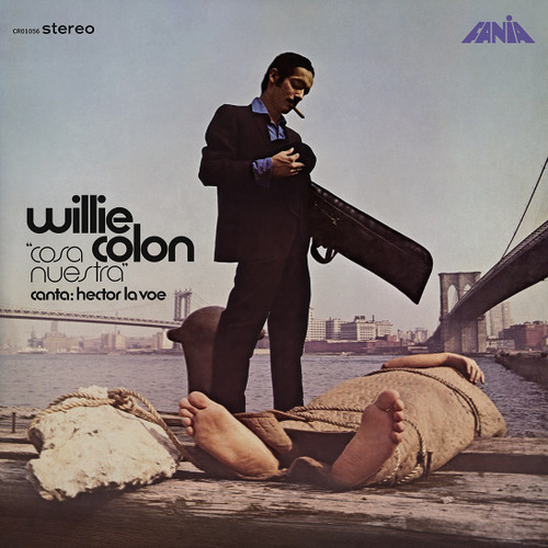 Willie Colon & Hector Lavoe - Cosa Nuestra (180g Vinyl LP)