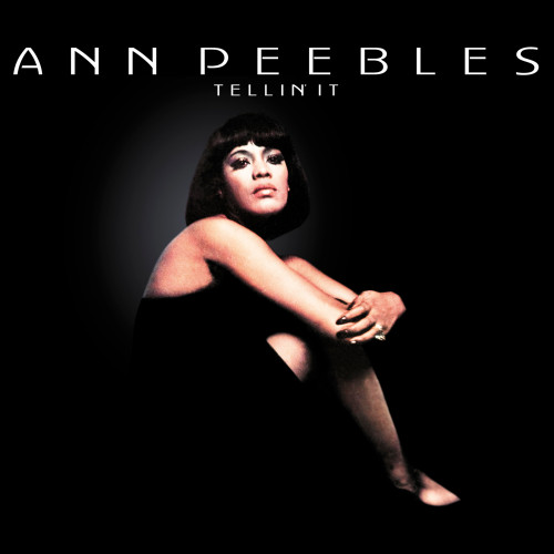 Ann Peebles - Tellin' It (Vinyl LP)