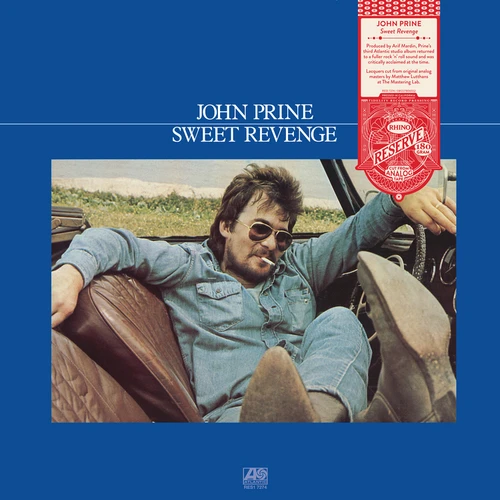 John Prine - Sweet Revenge: Rhino Reserve (180g Vinyl LP)