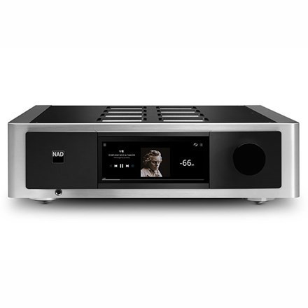 NAD - M33 DAC/Integrated Amplifier image