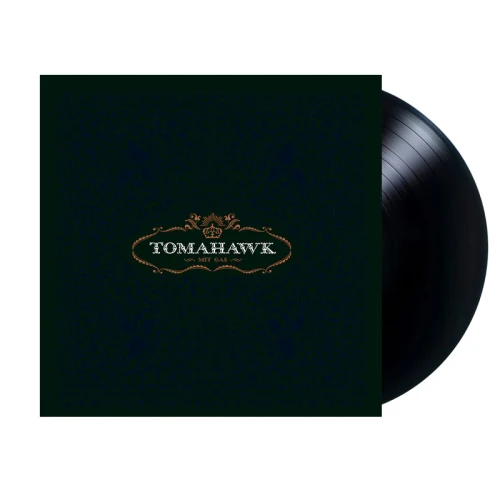 Tomahawk - Mit Gas (Vinyl LP)