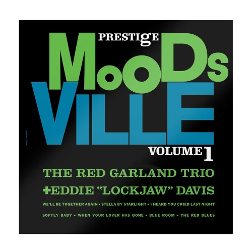 Red Garland Trio + Eddie "Lockjaw" Davis - Moodsville Vol. 1: Moodsville Series (180g Vinyl LP)