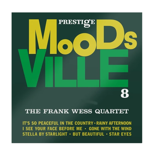 Frank Wess Quartet - Moodsville Vol. 8: Moodsville Series (180g Vinyl LP)