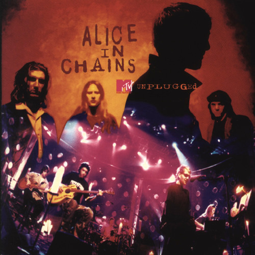 Alice in Chains - MTV Unplugged (Vinyl 2LP) * * *