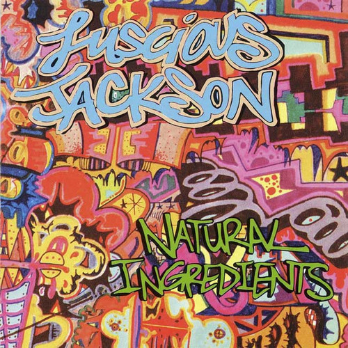 Luscious Jackson - Natural Ingredients (Vinyl LP)