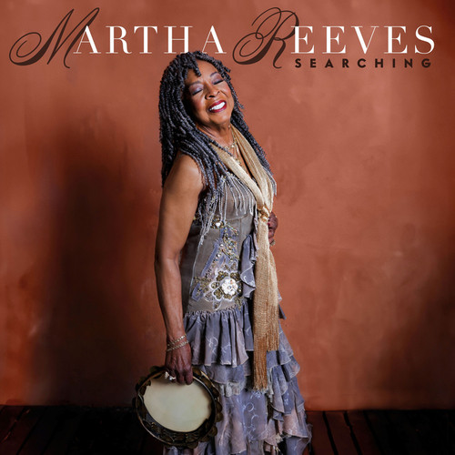 Martha Reeves - Searching (Vinyl LP)