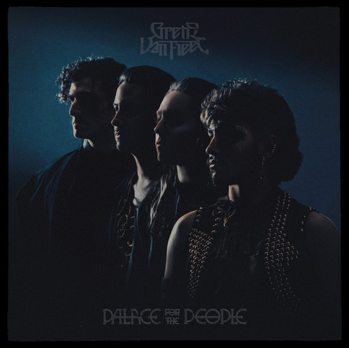 Greta Van Fleet - Palace for the People (Colored Vinyl 2LP)