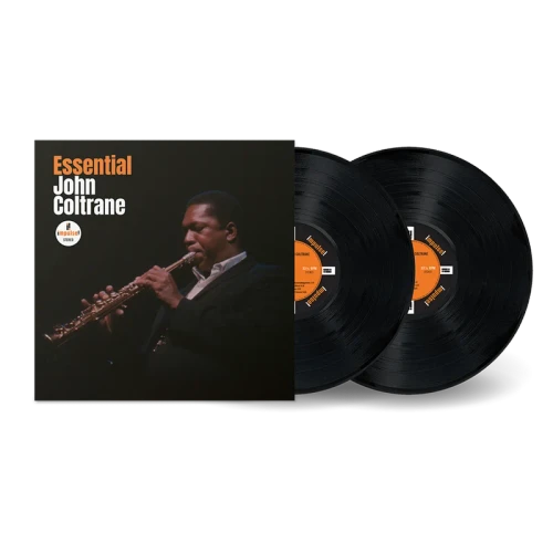 John Coltrane - Essential John Coltrane (Vinyl 2LP)