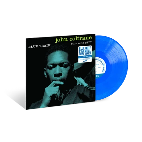 John Coltrane - Blue Train: Blue Note Essential Series (Colored Vinyl LP) * * *