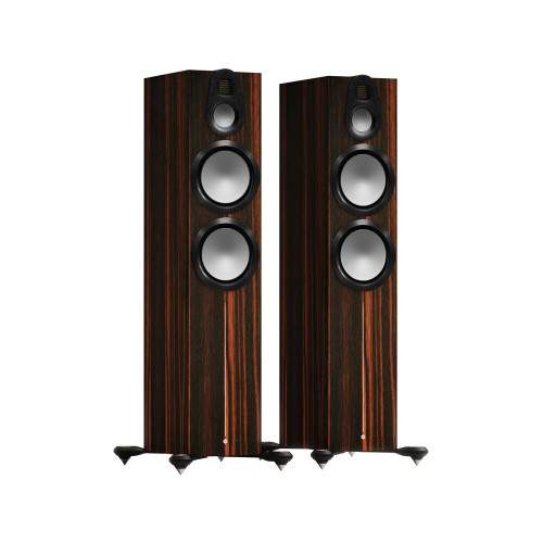 Monitor Audio - Gold 500 6G Floor-Standing Speakers image