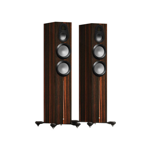 Monitor Audio - Gold 300 6G Floor-Standing Speakers image